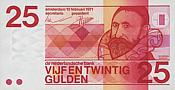 Nie-25-Gulden-V-1971