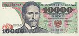 Pol-10000-Zlotych-V-1988