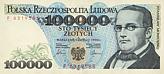 Pol-100000-Zlotych-V-1990