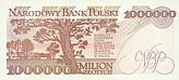 Pol-1000000-Zlotych-R-1993