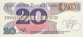 Pol-20-Zlotych-R-1982