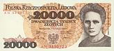 Pol-20000-Zlotych-V-1989