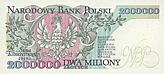 Pol-2000000-Zlotych-R-1992