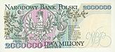 Pol-2000000-Zlotych-R-1993