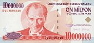 Tue-10000000-Lirasi-V-1999