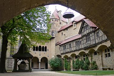 Österreich - Burg Kreuzenstein