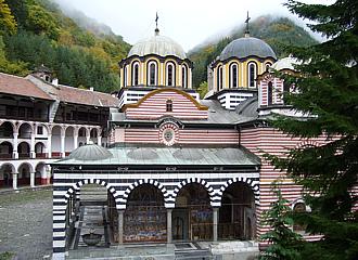 Rila-Kloster