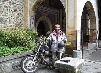 Rila-Kloster