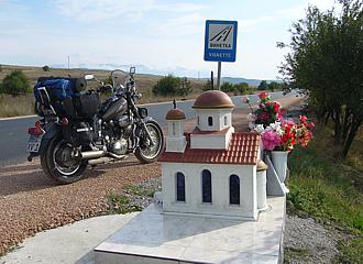Unterwegs