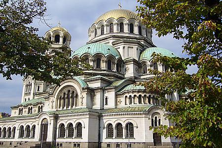 Alexander-Newski-Kathedrale / Sofia / Bulgarien (2006)