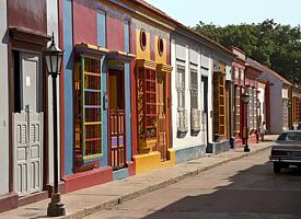 Maracaibo plein de couleurs
