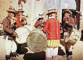 Les Indiens des Andes � les descendants des Incas